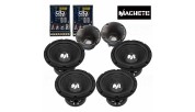Deaf Bonce Machete SQL4x8 kit