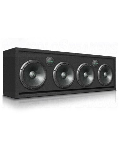 Deaf Bonce Arnold Box 8" Slot