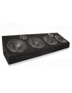Deaf Bonce Sylvester board 8" V2