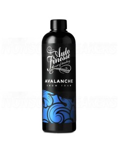 Auto Finesse Avalanche Snow Foam (500 ml)