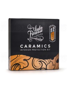 Auto Finesse Caramics Interior Protection Kit 2