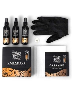 Auto Finesse Caramics Interior Protection Kit