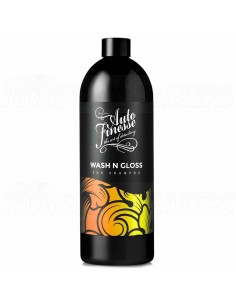 Auto Finesse Wash 'n' Gloss Car Shampoo with ceramics (1 L)