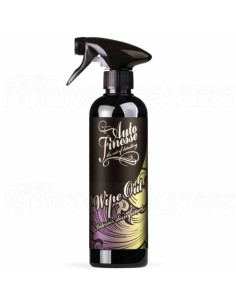 Auto Finesse Wipe Out Interior Disinfectant (500 ml)