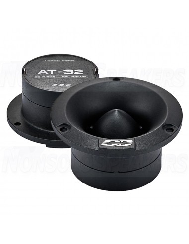 Deaf Bonce AP-M81AC PRO Amp Kit, 6 speakers + crossover + amplifier