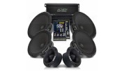 Deaf Bonce AP-M81SE Amp Kit - 6 speakers + amplifier + crossover