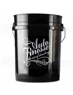 Auto Finesse Black Detailing Bucket (20 L)
