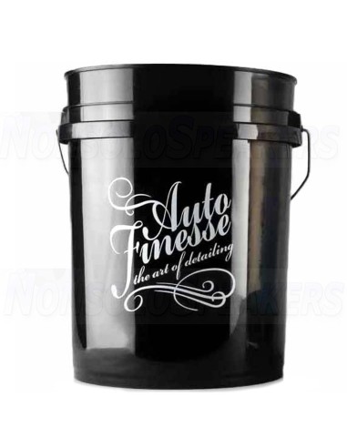 Auto Finesse Black Detailing Bucket (20 L)