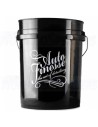 Auto Finesse Black Detailing Bucket (20 L)