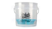 Auto Finesse Clear Mini Detailing Bucket (16 L)