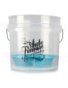 Auto Finesse Clear Mini Detailing Bucket (16 L)