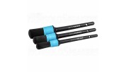 Auto Finesse Firm Detailing brush Trio set