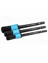 Auto Finesse Firm Detailing brush Trio set