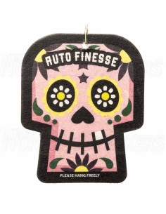 Auto Finesse Halloween Aroma Toffee & Apple Hanging Fragrance