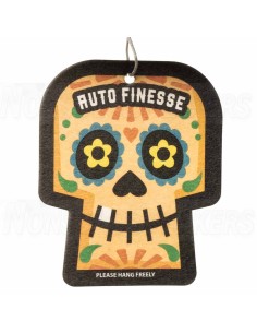 Auto Finesse Halloween Chocolate & Orange Hanging Fragrance