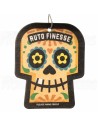 Auto Finesse Halloween Chocolate & Orange Hanging Fragrance