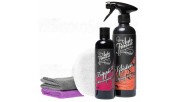 Auto Finesse Large kit for quick polishing and waxing paint