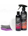 Auto Finesse Large kit for quick polishing and waxing paint