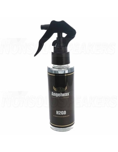 Auto Finesse large set of liquid wipers and car window cleaner