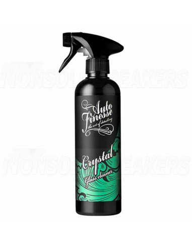Auto Finesse large set of liquid wipers and car window cleaner