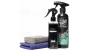 Auto Finesse large set of liquid wipers and car window cleaner