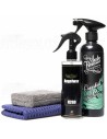 Auto Finesse large set of liquid wipers and car window cleaner