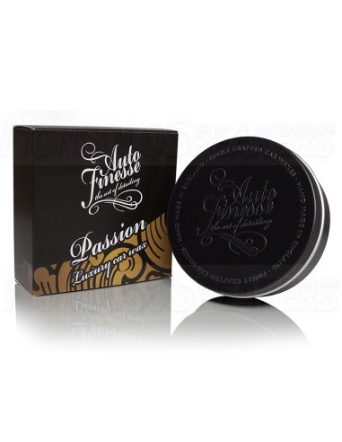 Auto Finesse Passion Carnauba Wax (150 g)