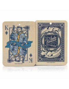 Auto Finesse Playing Card KING Hanging Fragrance