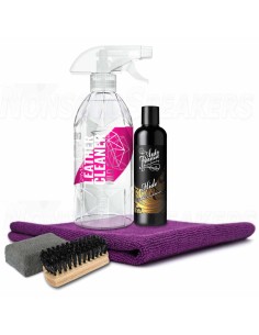 Auto Finesse Regular car leather cleaning kit