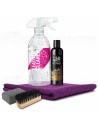 Auto Finesse Regular car leather cleaning kit