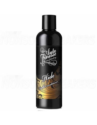 Auto Finesse Regular car leather cleaning kit