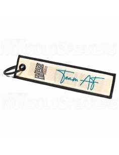 Auto Finesse Signature Tag Keychain