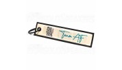 Auto Finesse Signature Tag Keychain