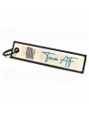 Auto Finesse Signature Tag Keychain