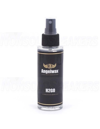 Auto Finesse small set of liquid wipers and car window cleaner