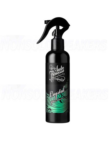 Auto Finesse small set of liquid wipers and car window cleaner