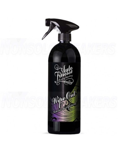 Auto Finesse Wipe Out Interior Disinfectant (1 L)