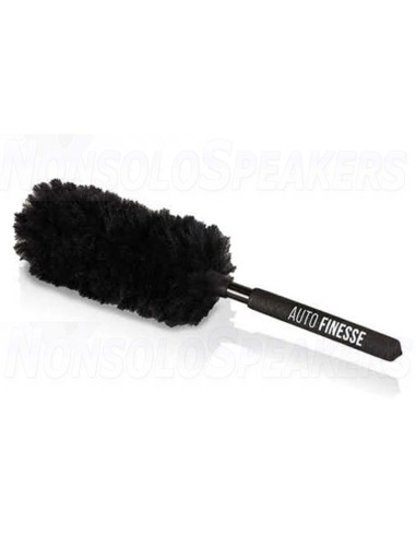 Auto Finesse Wonder Wool Soft Wheel Brush (Small)
