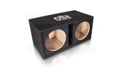 DBVox 2x12" dual subwoofer box