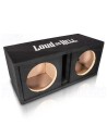 LOUD AS HELL 2x12 subwoofer box