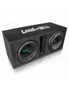Deaf Bonce 2x12" LOUD AS HELL BOX