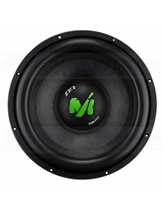 DEAF BONCE Machete MF-15 D2 15" 2+2ohm 2