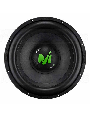 DEAF BONCE Machete MF-15 D2 15" 2+2ohm