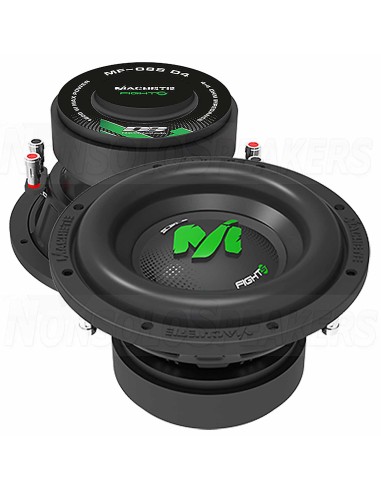 DEAF BONCE Machete MF-8S D2 8" subwoofer