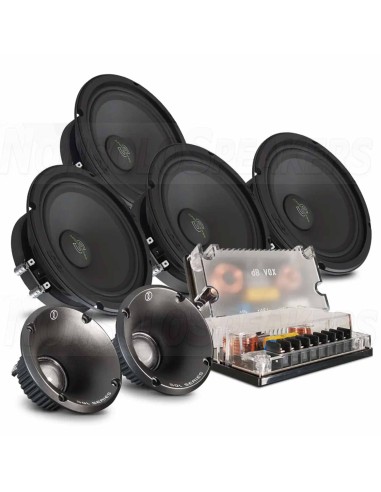 DEAF BONCE SYLVESTER SQL KIT