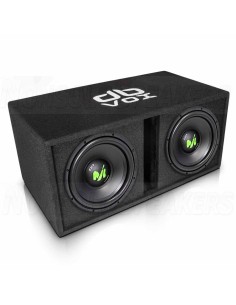 Deaf Bonce ML-12S 2x12