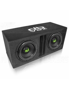 Deaf Bonce MF-15R D4" LOUD AS HELL BOX