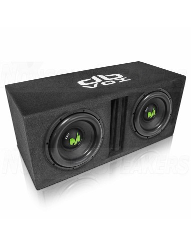 Deaf Bonce MF-15R D4" LOUD AS HELL BOX