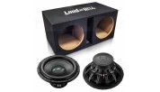 DEAF BONCE DB-SA255D1 2x15" LOUD AS HELL