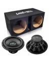 DEAF BONCE DB-SA255D1 2x15" LOUD AS HELL